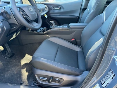 2026 Toyota Prius Limited AWD