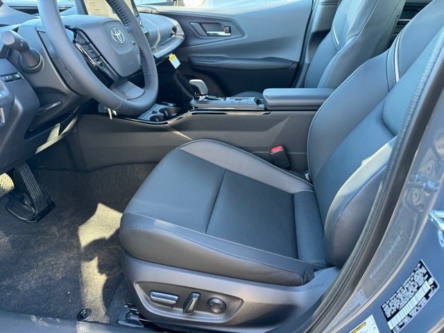 2026 Toyota Prius Limited AWD