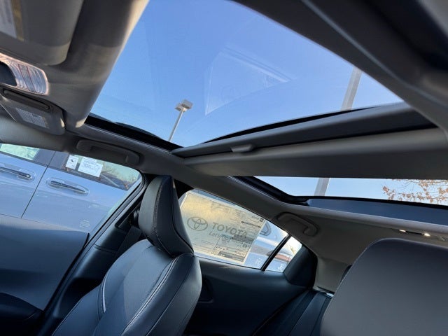 2026 Toyota Prius Limited AWD