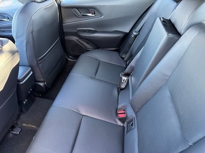 2026 Toyota Prius Limited AWD