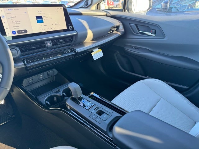 2026 Toyota Prius Limited AWD