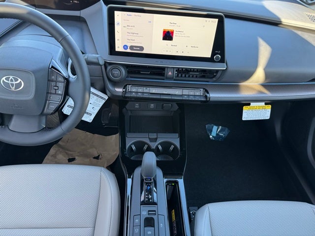 2026 Toyota Prius Limited AWD