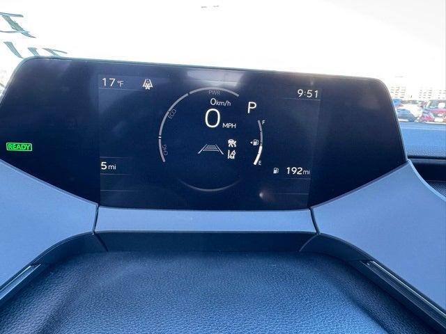 2026 Toyota Prius Limited AWD