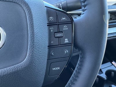 2026 Toyota Prius Limited AWD