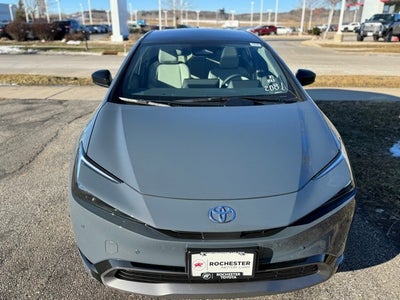 2026 Toyota Prius Limited AWD