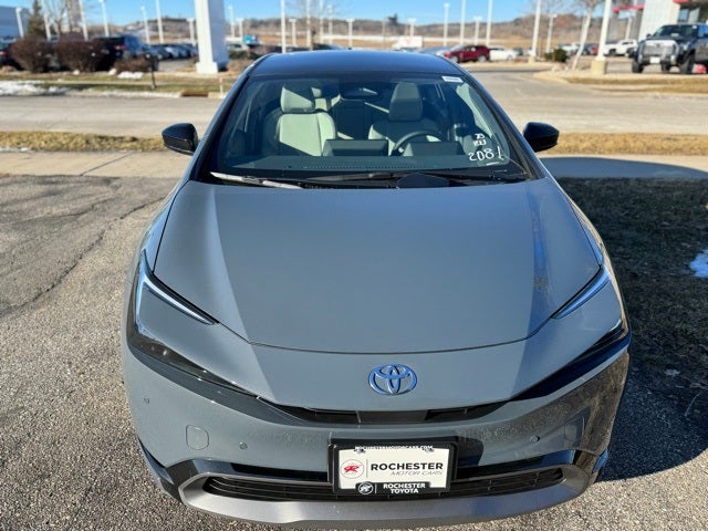 2026 Toyota Prius Limited AWD