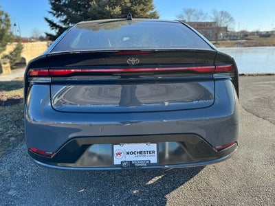 2026 Toyota Prius Limited AWD