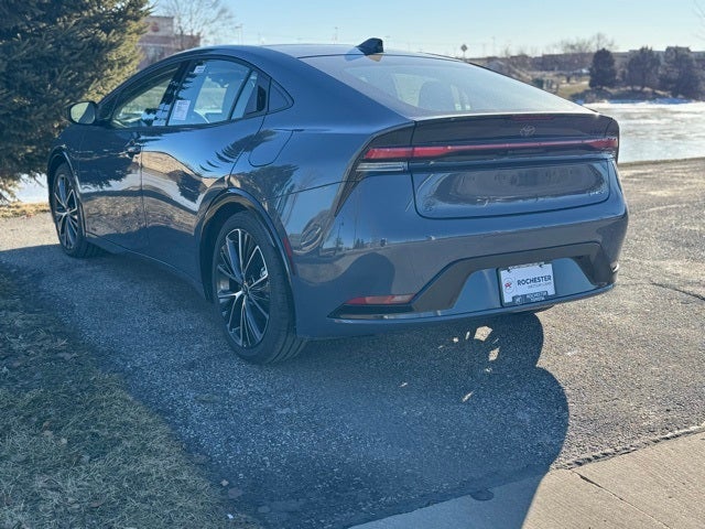 2026 Toyota Prius Limited AWD