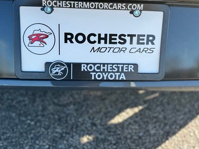 2026 Toyota Prius Limited AWD