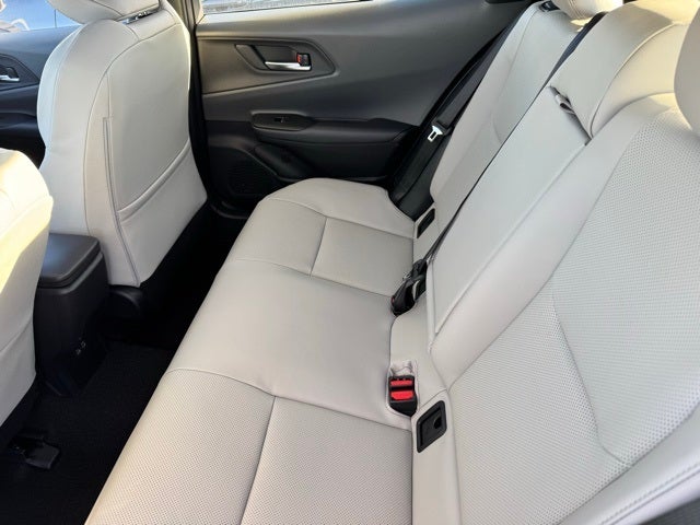 2026 Toyota Prius Limited AWD