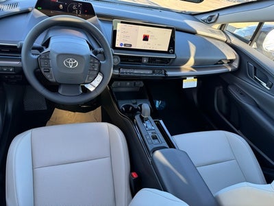 2026 Toyota Prius Limited AWD