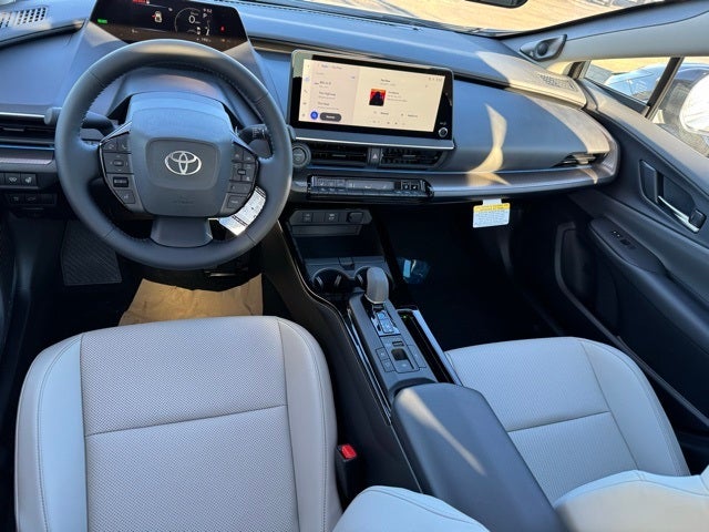 2026 Toyota Prius Limited AWD