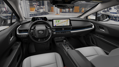 2027 Toyota Prius XLE AWD