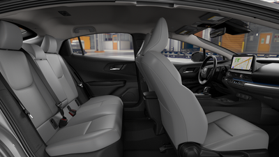 2027 Toyota Prius XLE AWD
