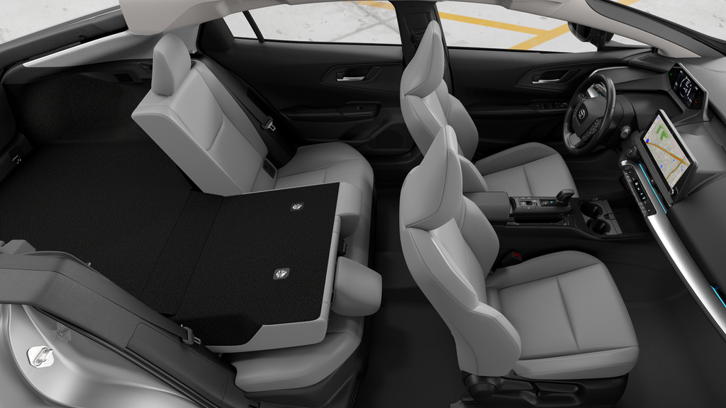 2027 Toyota Prius XLE AWD