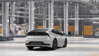 2027 Toyota Prius XLE AWD