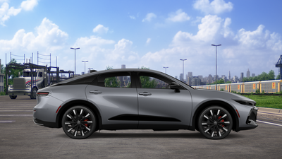 2027 Toyota Toyota Crown Platinum