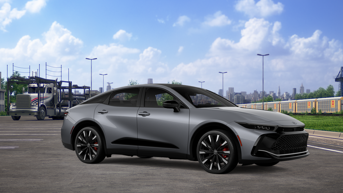 2027 Toyota Toyota Crown Platinum