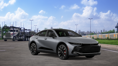 2027 Toyota Toyota Crown Platinum
