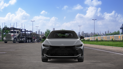 2027 Toyota Toyota Crown Platinum