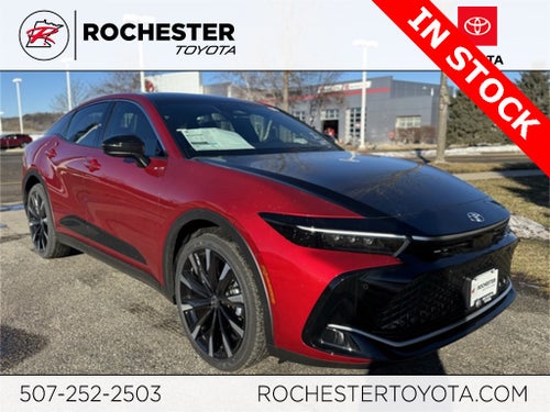 2026 Toyota Toyota Crown Platinum