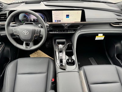 2026 Toyota Toyota Crown Platinum