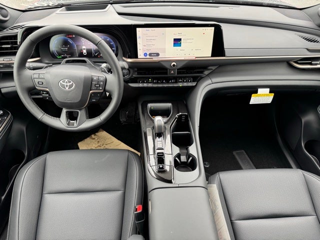 2026 Toyota Toyota Crown Platinum