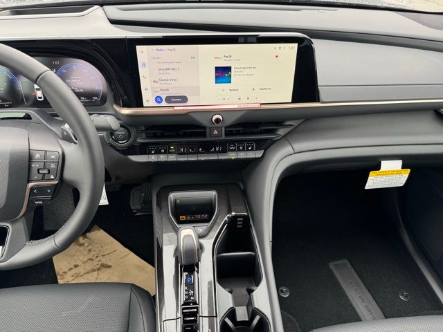 2026 Toyota Toyota Crown Platinum