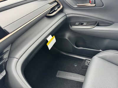 2026 Toyota Toyota Crown Platinum