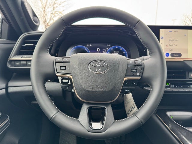 2026 Toyota Toyota Crown Platinum