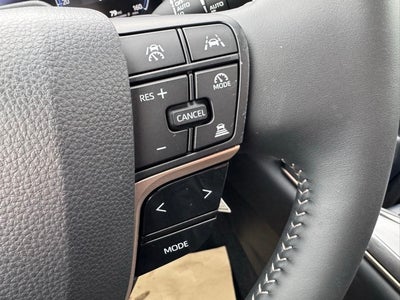 2026 Toyota Toyota Crown Platinum