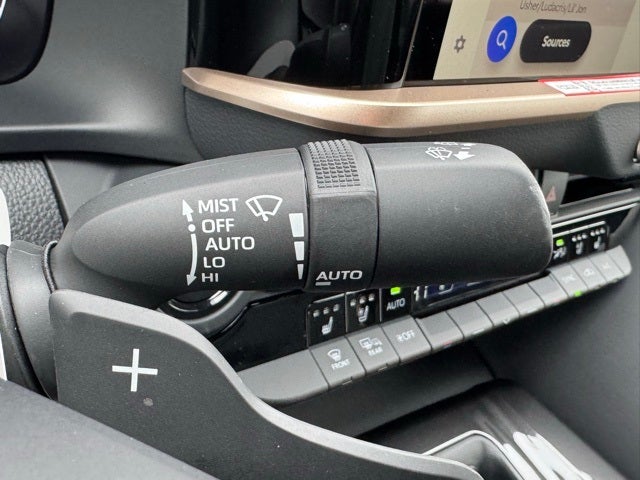 2026 Toyota Toyota Crown Platinum