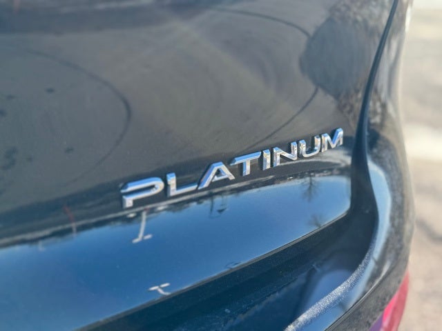 2026 Toyota Toyota Crown Platinum