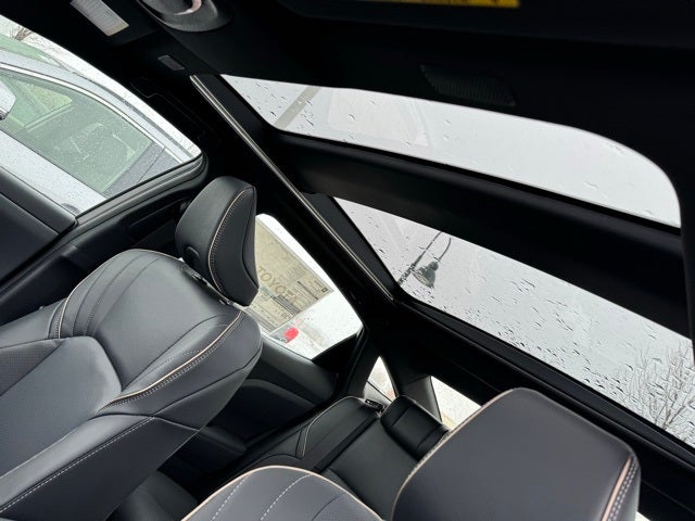 2026 Toyota Toyota Crown Platinum