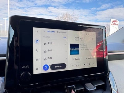 2026 Toyota Corolla Hybrid Hybrid LE