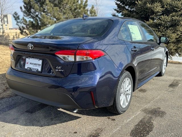 2026 Toyota Corolla Hybrid Hybrid LE