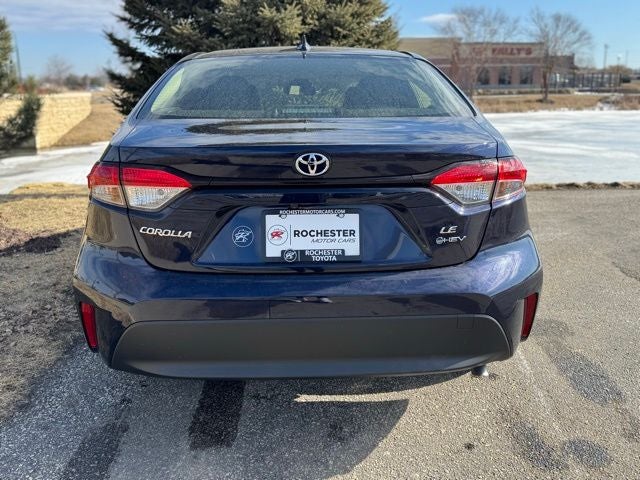 2026 Toyota Corolla Hybrid Hybrid LE