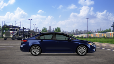 2026 Toyota Corolla Hybrid Hybrid LE