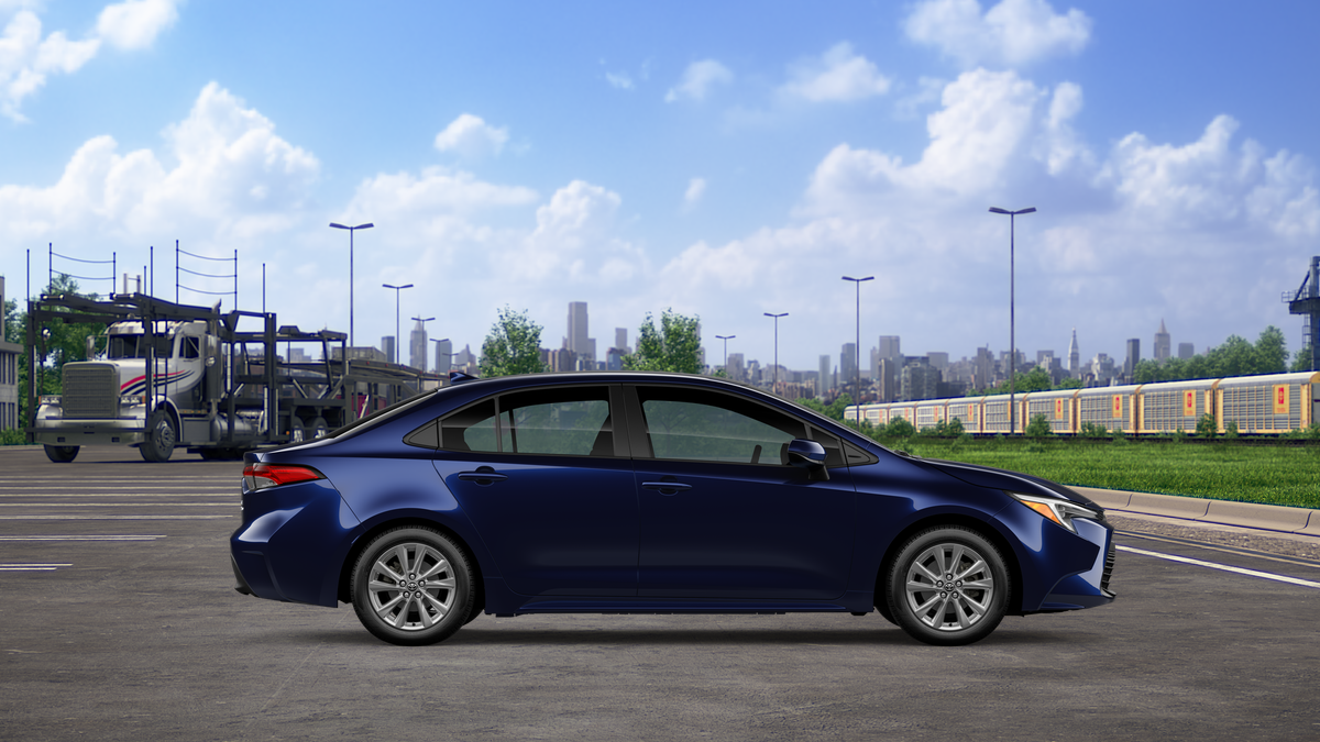 2026 Toyota Corolla Hybrid Hybrid LE