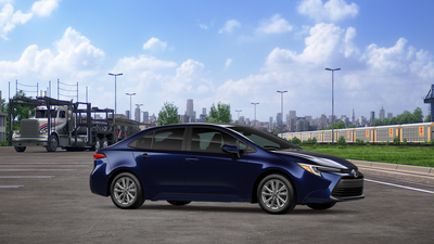 2026 Toyota Corolla Hybrid Hybrid LE
