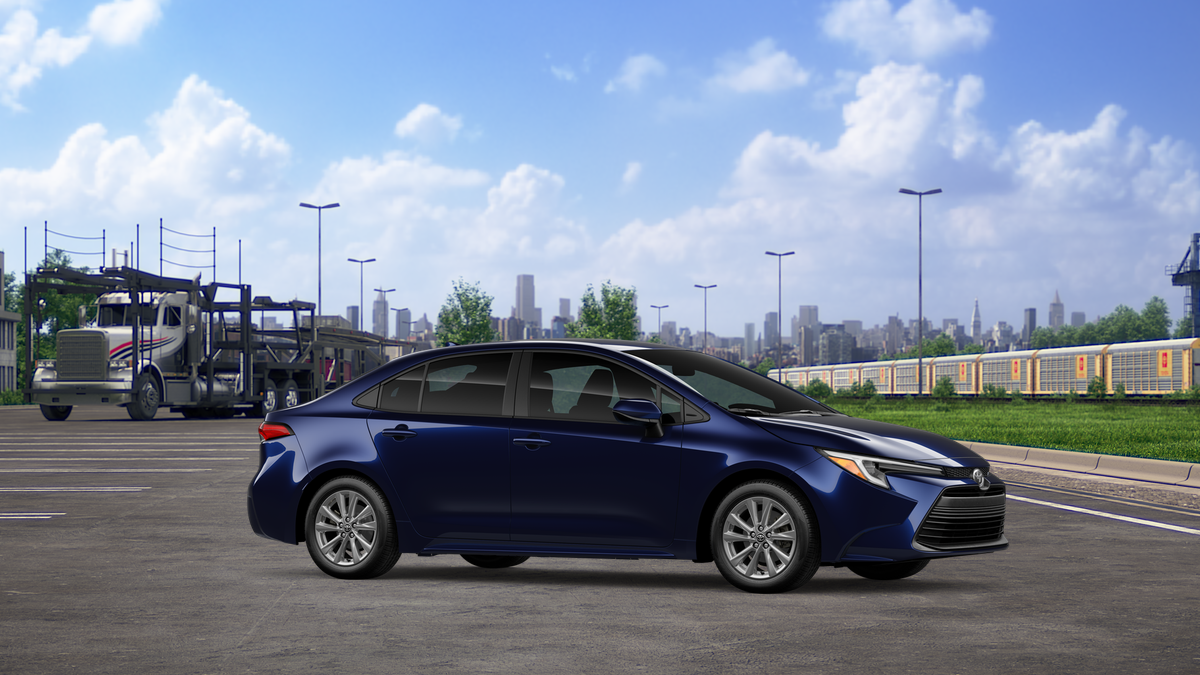 2026 Toyota Corolla Hybrid Hybrid LE