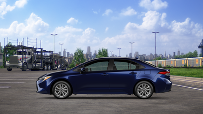 2026 Toyota Corolla Hybrid Hybrid LE