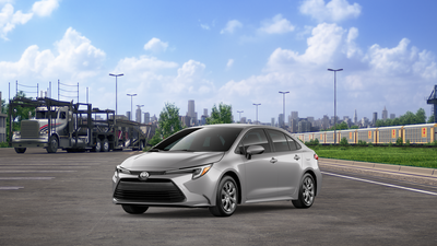 2027 Toyota Corolla Hybrid Hybrid LE