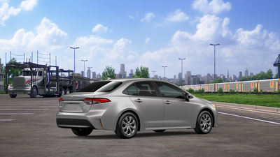 2027 Toyota Corolla Hybrid Hybrid LE