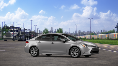 2027 Toyota Corolla Hybrid Hybrid LE