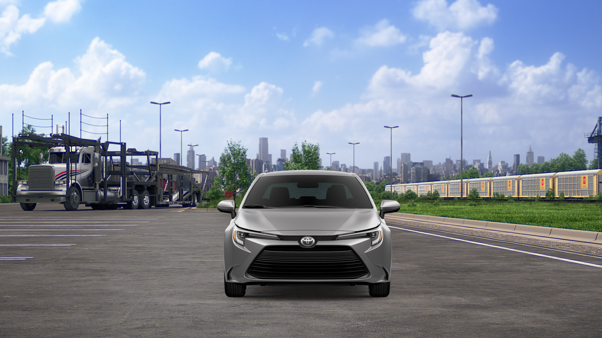 2027 Toyota Corolla Hybrid Hybrid LE