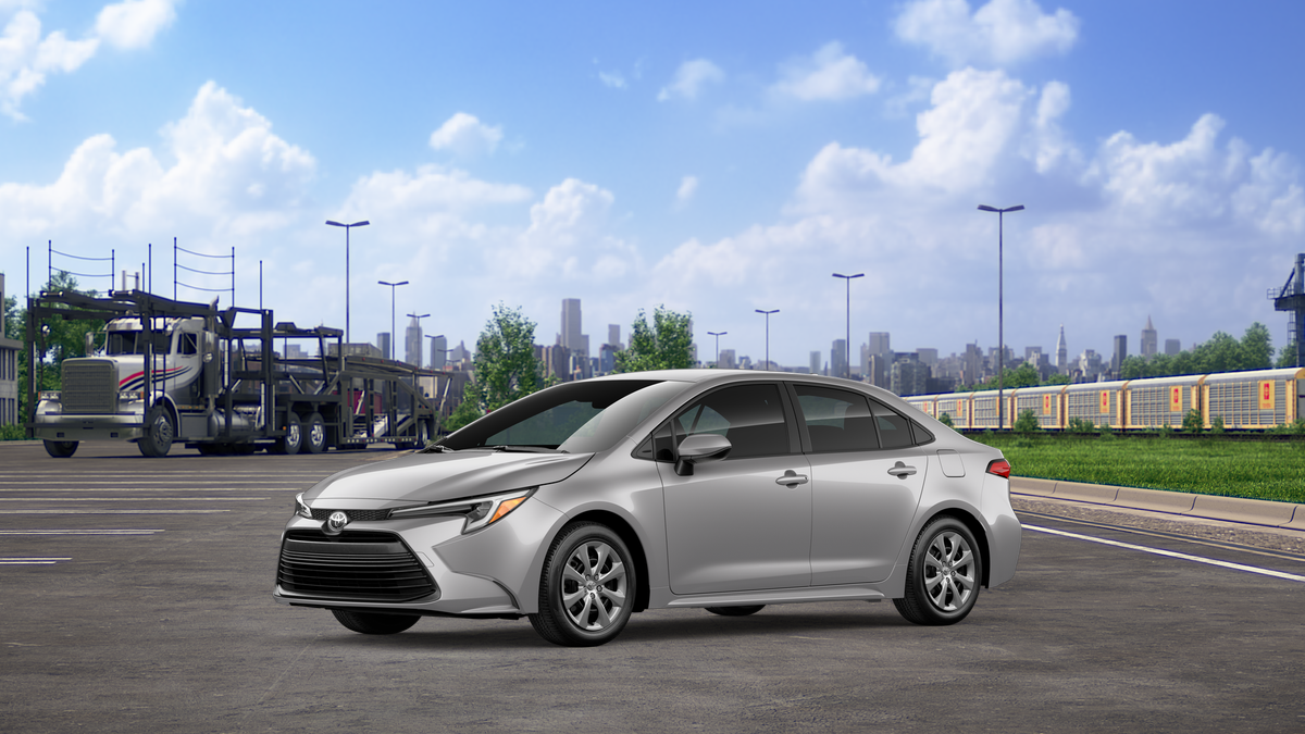 2027 Toyota Corolla Hybrid Hybrid LE
