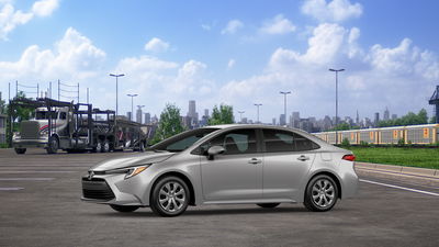 2027 Toyota Corolla Hybrid Hybrid LE