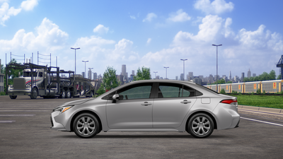 2027 Toyota Corolla Hybrid Hybrid LE