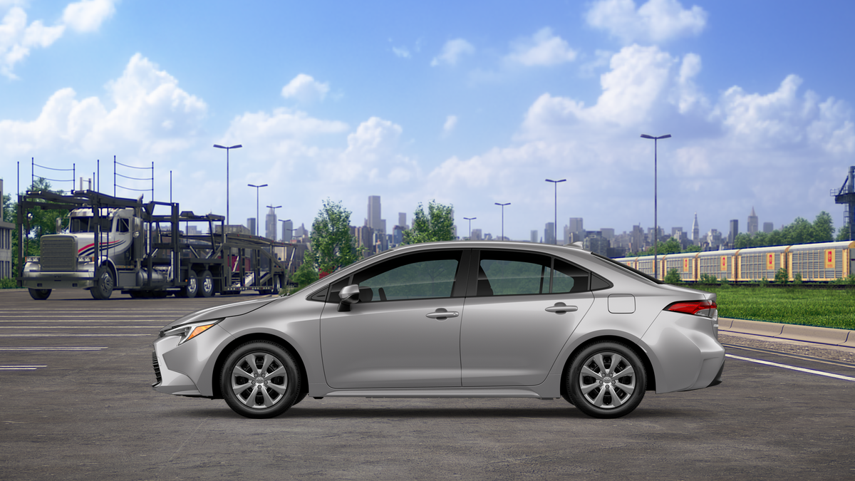 2027 Toyota Corolla Hybrid Hybrid LE